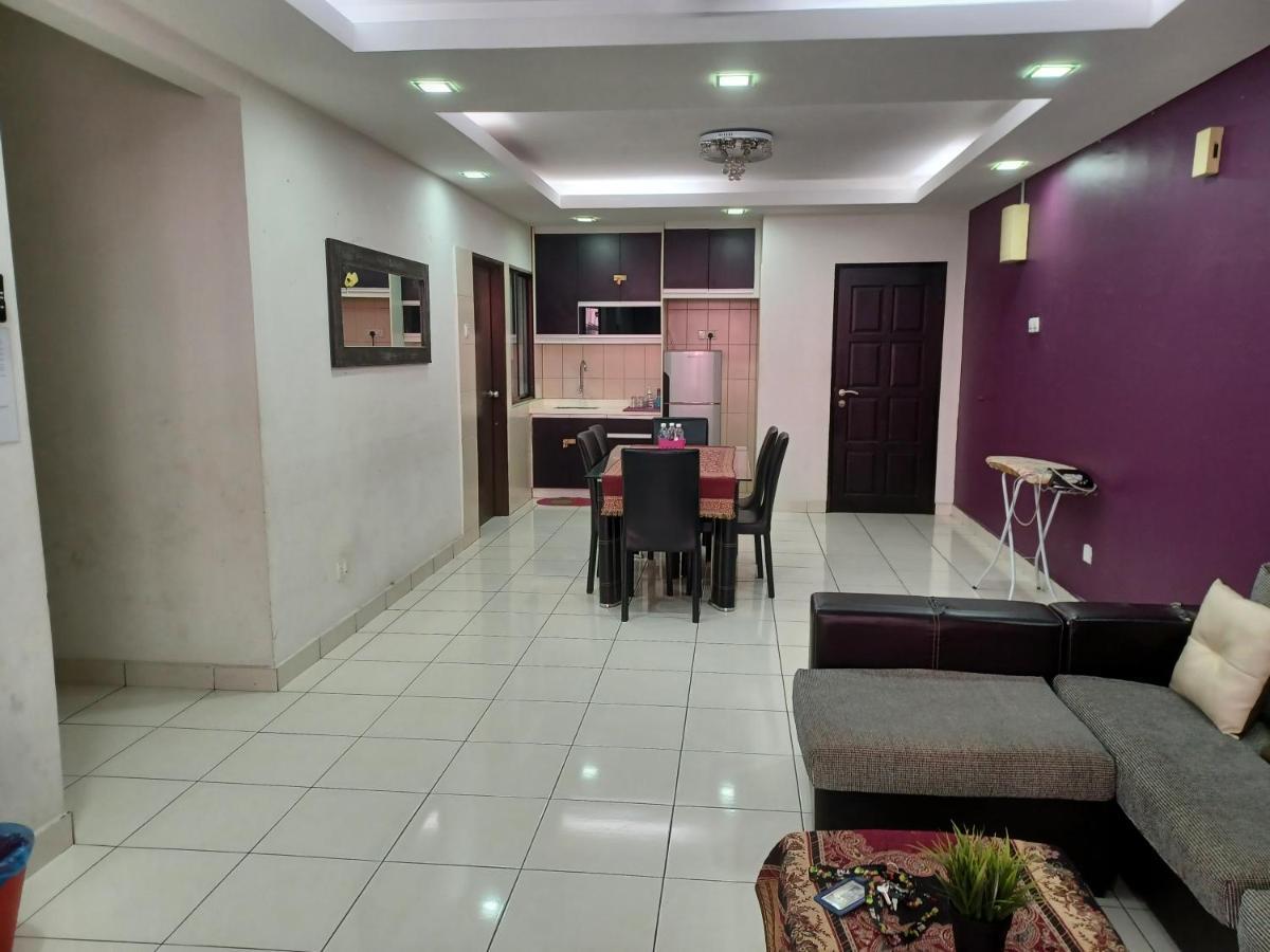 Indah Alam Condo Shah Alam Exteriér fotografie