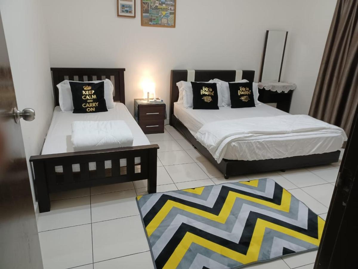 Indah Alam Condo Shah Alam Exteriér fotografie
