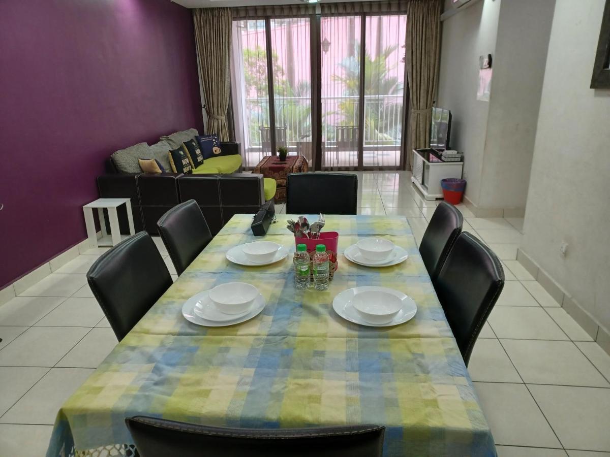 Indah Alam Condo Shah Alam Exteriér fotografie