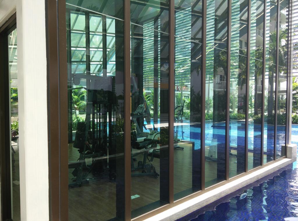 Indah Alam Condo Shah Alam Pokoj fotografie