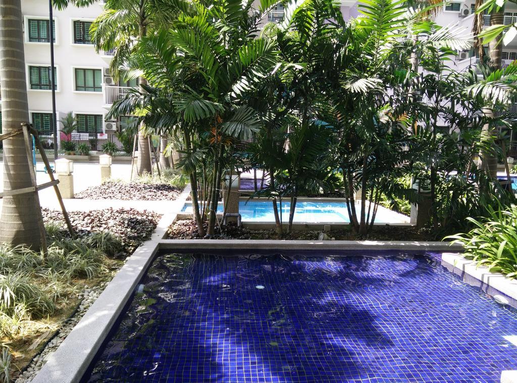 Indah Alam Condo Shah Alam Pokoj fotografie