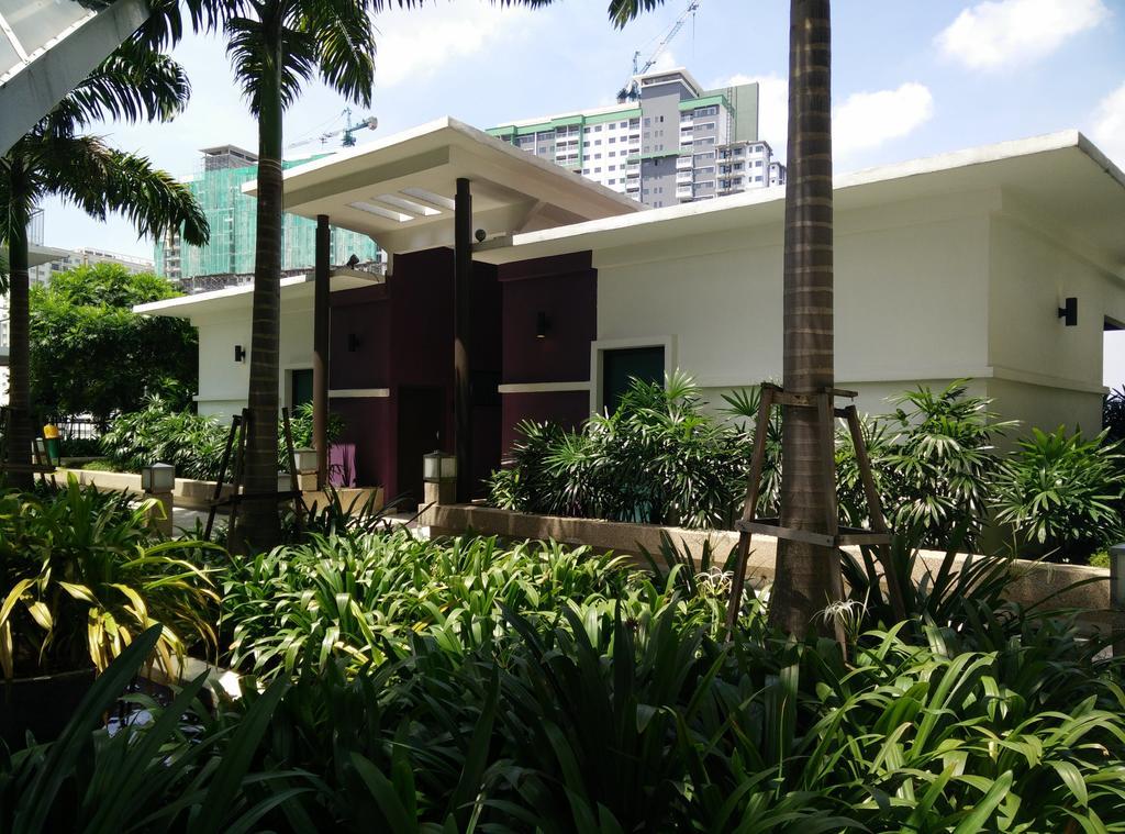 Indah Alam Condo Shah Alam Pokoj fotografie