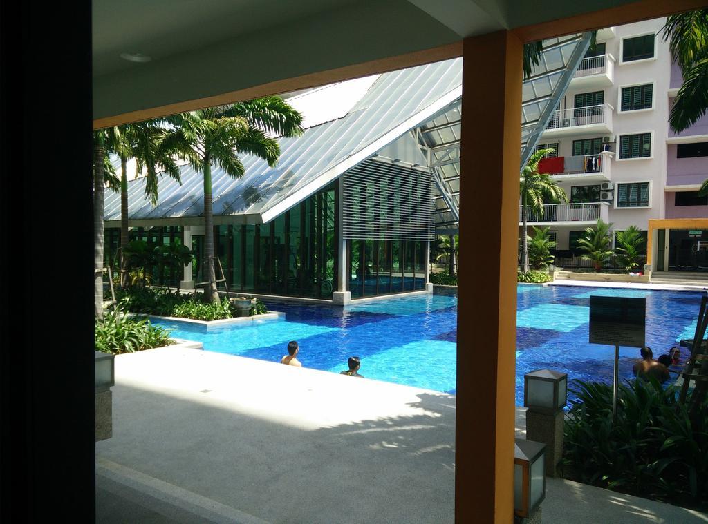 Indah Alam Condo Shah Alam Pokoj fotografie