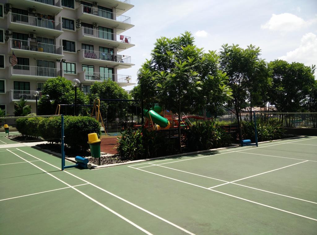 Indah Alam Condo Shah Alam Pokoj fotografie