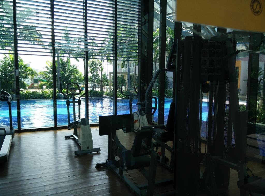 Indah Alam Condo Shah Alam Pokoj fotografie