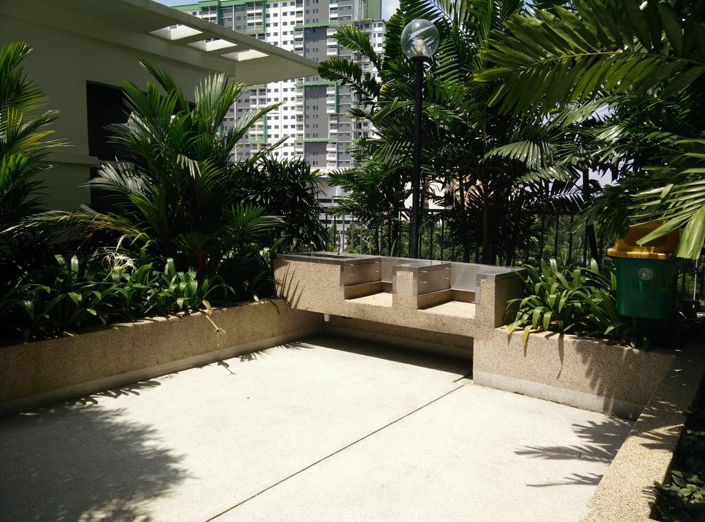 Indah Alam Condo Shah Alam Pokoj fotografie