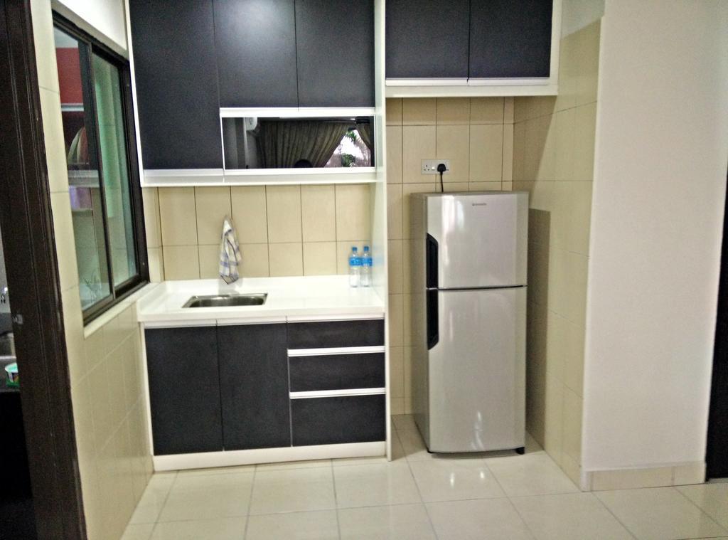 Indah Alam Condo Shah Alam Pokoj fotografie