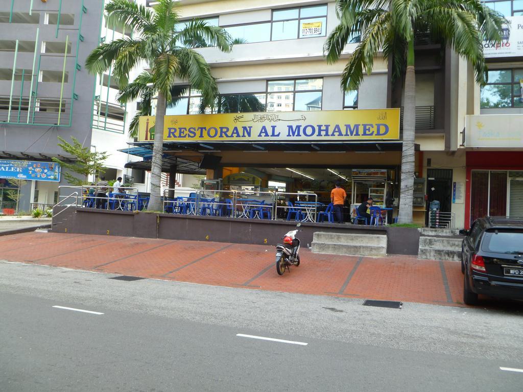 Indah Alam Condo Shah Alam Exteriér fotografie