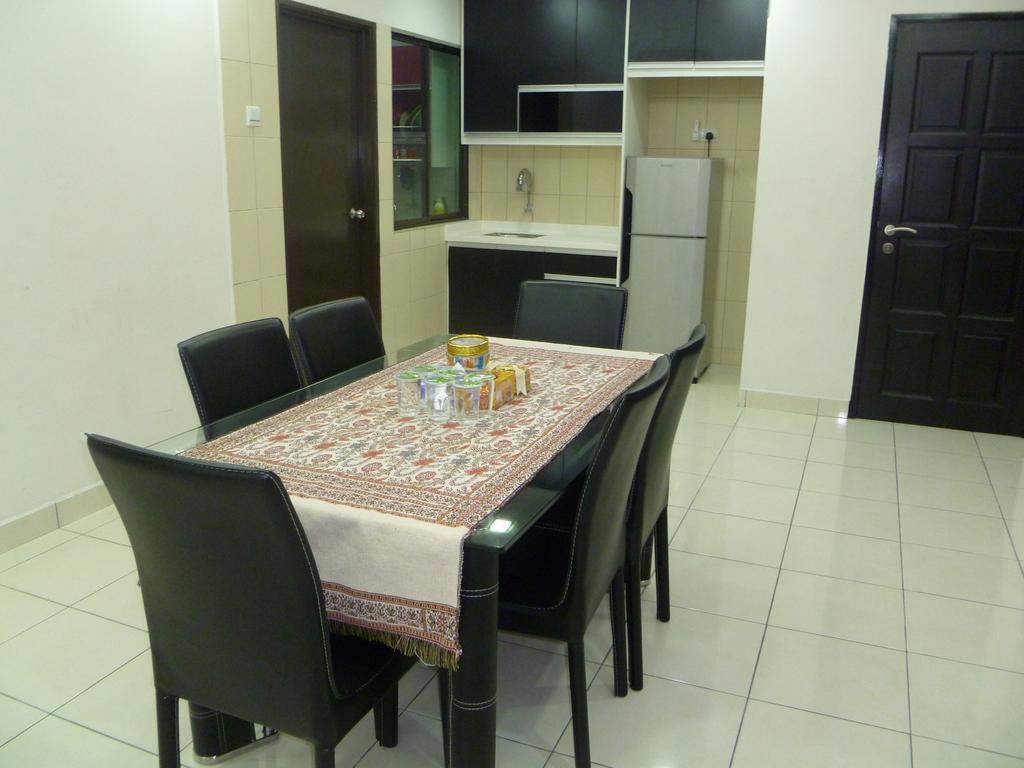 Indah Alam Condo Shah Alam Exteriér fotografie