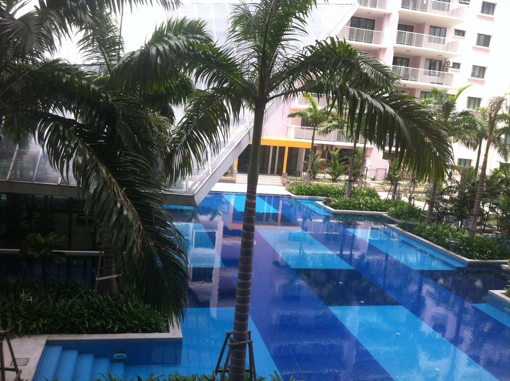 Indah Alam Condo Shah Alam Pokoj fotografie