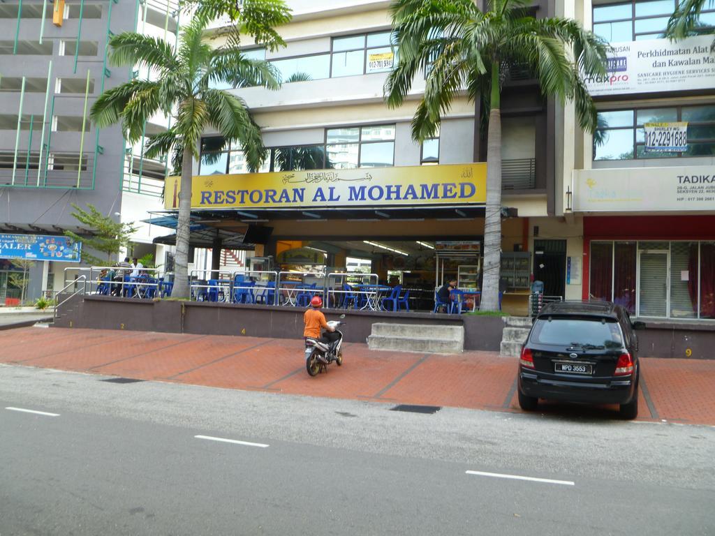 Indah Alam Condo Shah Alam Exteriér fotografie